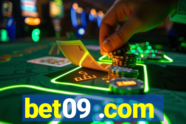 bet09 .com